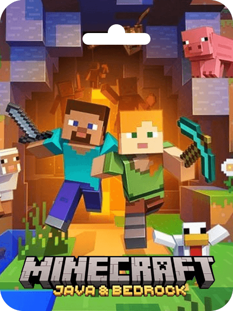 Minecraft: Java & Bedrock