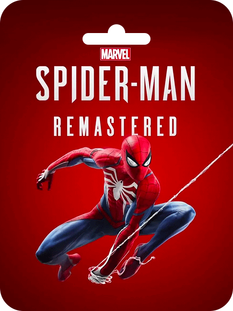 Marvel’s Spider-Man Remastered